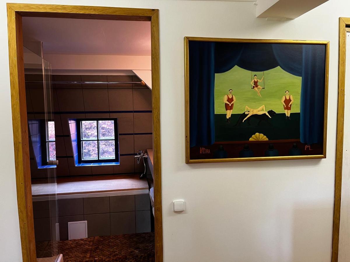 Apartamento Popice Hideaway Znojmo Exterior foto