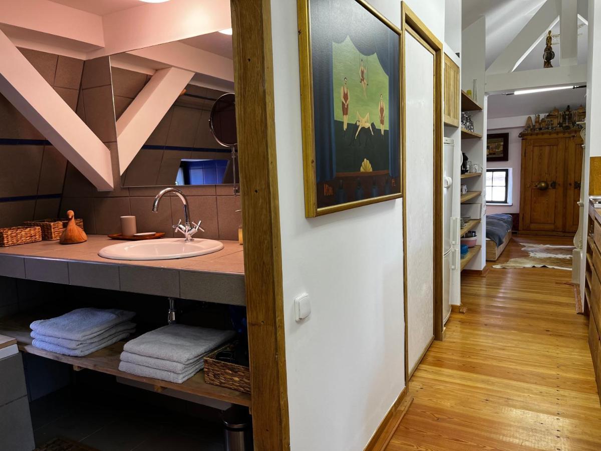 Apartamento Popice Hideaway Znojmo Exterior foto